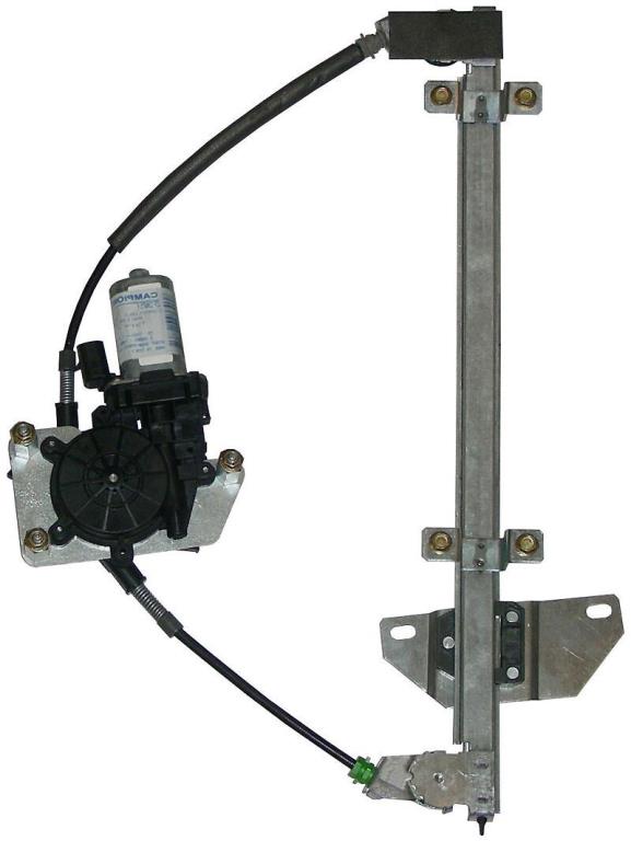 Mécanisme de lève-vitre (Mécanisme de lève-vitre) VALEO 850081